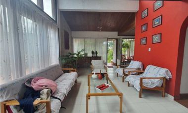 Se Vende Casa Campestre Vereda Usatama vía Pavimentada, Fusagasugá