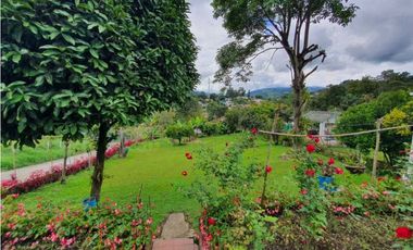 Se Vende Casa Campestre Vereda Usatama vía Pavimentada, Fusagasugá