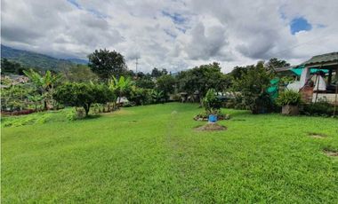 Se Vende Casa Campestre Vereda Usatama vía Pavimentada, Fusagasugá