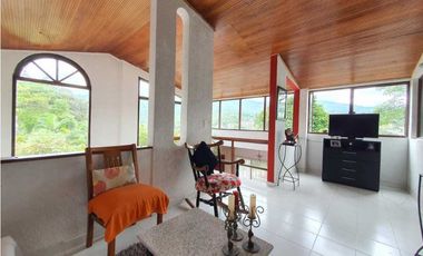 Se Vende Casa Campestre Vereda Usatama vía Pavimentada, Fusagasugá
