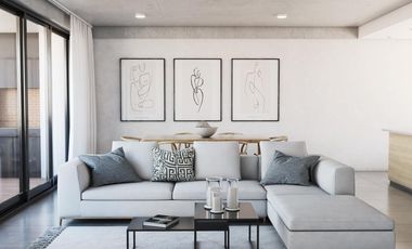VENTA Departamento 2 ambientes - Pileta - SUM - Financiación