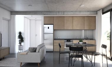 VENTA Departamento 2 ambientes - Pileta - SUM - Financiación