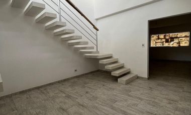 Casa moderna a estrenar - 3 habitaciones - Parque libre