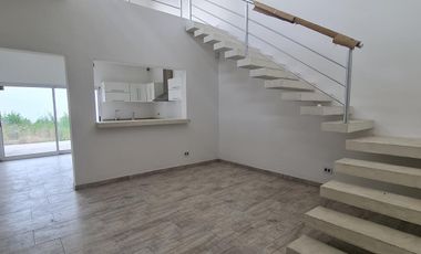 Casa moderna a estrenar - 3 habitaciones - Parque libre