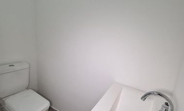 Casa moderna a estrenar - 3 habitaciones - Parque libre