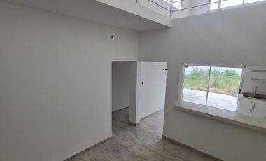 Casa moderna a estrenar - 3 habitaciones - Parque libre