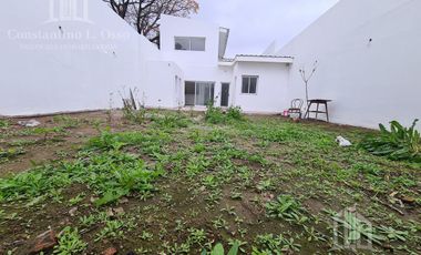 Casa moderna a estrenar - 3 habitaciones - Parque libre