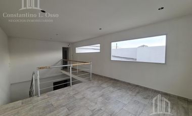 Casa moderna a estrenar - 3 habitaciones - Parque libre