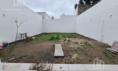 Casa moderna a estrenar - 3 habitaciones - Parque libre