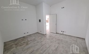 Casa moderna a estrenar - 3 habitaciones - Parque libre