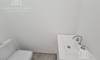 Casa moderna a estrenar - 3 habitaciones - Parque libre