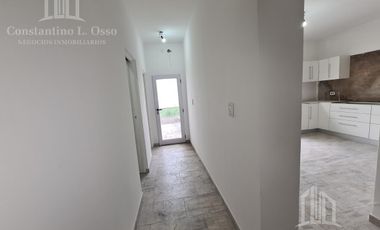 Casa moderna a estrenar - 3 habitaciones - Parque libre
