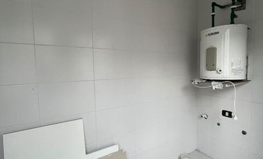Casa moderna a estrenar - 3 habitaciones - Parque libre