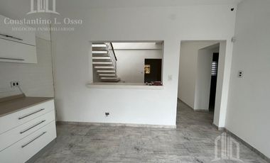 Casa moderna a estrenar - 3 habitaciones - Parque libre