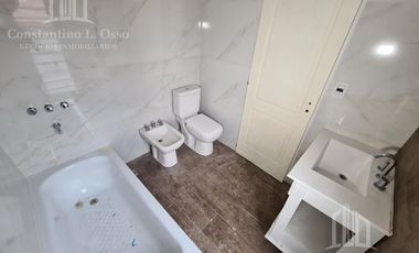 Casa moderna a estrenar - 3 habitaciones - Parque libre