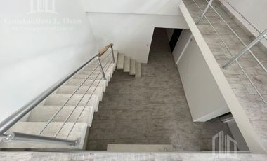 Casa moderna a estrenar - 3 habitaciones - Parque libre