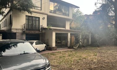 Casa en venta como terreno