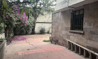 Casa en venta como terreno