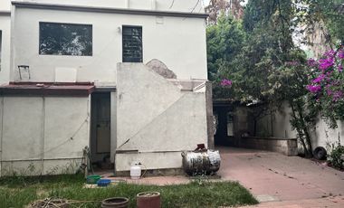 Casa en venta como terreno