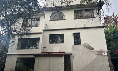 Casa en venta como terreno