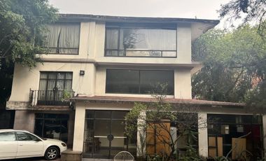 Casa en venta como terreno