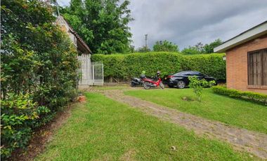 Se Vende Casa Campestre En Via Fusa Silvania