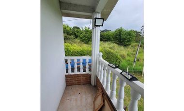 Se Vende Casa Campestre En Via Fusa Silvania