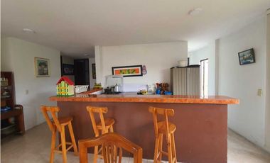 Se Vende Casa Campestre En Via Fusa Silvania