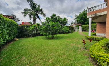 Se Vende Casa Campestre En Via Fusa Silvania