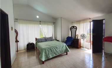 Se Vende Casa Campestre En Via Fusa Silvania
