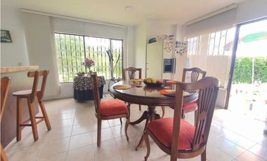 Se Vende Casa Campestre En Via Fusa Silvania