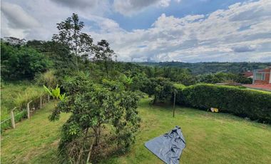 Se Vende Casa Campestre En Via Fusa Silvania