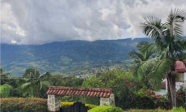 Se Vende Casa Campestre En Via Fusa Silvania