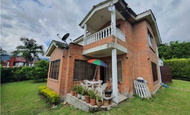 Se Vende Casa Campestre En Via Fusa Silvania
