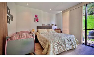 Venta Apartamento Unidad Cerrada Sector Fizebad El Retiro