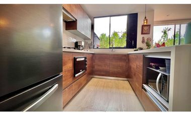 Venta Apartamento Unidad Cerrada Sector Fizebad El Retiro