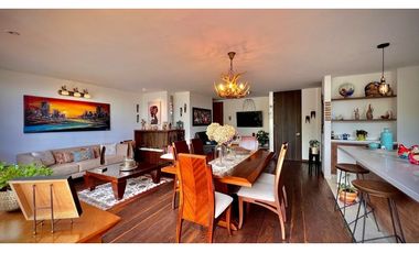 Venta Apartamento Unidad Cerrada Sector Fizebad El Retiro