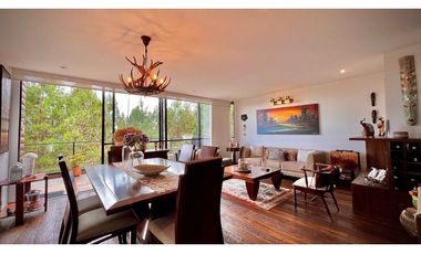 Venta Apartamento Unidad Cerrada Sector Fizebad El Retiro