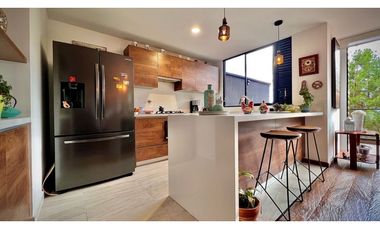 Venta Apartamento Unidad Cerrada Sector Fizebad El Retiro