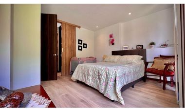 Venta Apartamento Unidad Cerrada Sector Fizebad El Retiro
