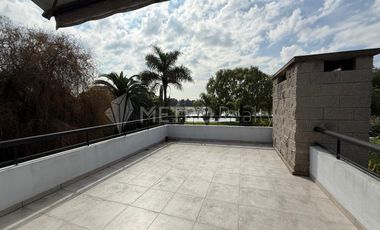 Casa 6 ambientes a la laguna en Venta, El Lauquen Canning