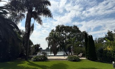 Casa 6 ambientes a la laguna en Venta, El Lauquen Canning