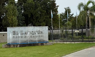 Casa 6 ambientes a la laguna en Venta, El Lauquen Canning