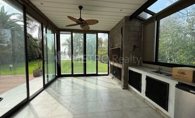 Casa 6 ambientes a la laguna en Venta, El Lauquen Canning