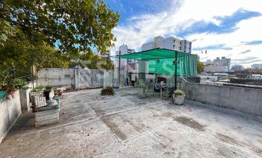 PH 3 ambientes con patio y terraza - San Martin Centro