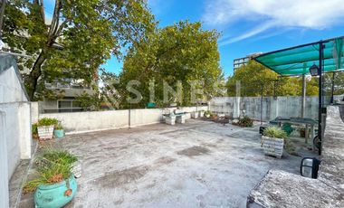 PH 3 ambientes con patio y terraza - San Martin Centro