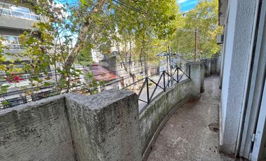 PH 3 ambientes con patio y terraza - San Martin Centro