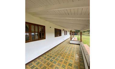 SE RENTA FINCA EN VEREDA EL MOLINO GUARNE