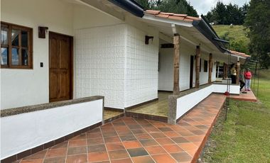 SE RENTA FINCA EN VEREDA EL MOLINO GUARNE