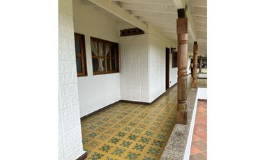 SE RENTA FINCA EN VEREDA EL MOLINO GUARNE